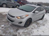 Hyundai Elantra Gl 5NPDH4AE8DH380581 снимка