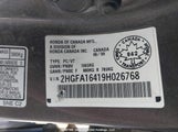 Honda Civic Dx-G 2HGFA16419H026768 снимка