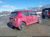 Chevrolet Spark 1Lt Cvt KL8CD6SA4KC784073 снимка