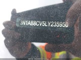 Nissan Sentra Sv 3N1AB8CV5LY235950 снимка