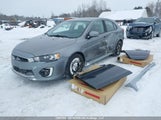 Mitsubishi Lancer Sportback Gt/Se Ltd JA32X2HU8HU603322 photo