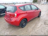 Nissan Versa 3N1CE2CP0EL389383 fotografie
