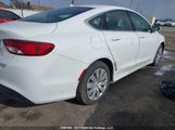 Chrysler 200 Lx 1C3CCCFB1FN721023 fotografie