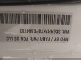 Ram  Classic Tradesman 3C6RR7KT8PG664783 снимка
