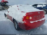 Toyota Corolla S/Le/Xle 2T1BU40E19C095414 снимка