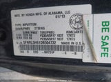 Honda Odyssey Ex-L 5FNRL5H61DB504732 снимка