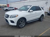 MERCEDES-BENZ GLE 350D 4MATIC 4JGDA2EB6GA****** снимка
