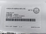 Honda Accord Hybrid Touring 1HGCV3F94KA800739 photo
