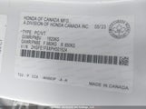 Honda Civic Touring 2HGFE1F9XPH001624 снимка