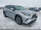 Toyota Highlander Xle 5TDGZRBHXNS566294 photo