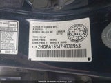 Honda Civic Dx 2HGFA15347H038953 снимка