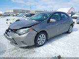 Toyota Corolla Le 2T1BURHE2EC165840 fotografie