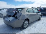 Toyota Corolla Le 2T1BURHE2EC165840 снимка