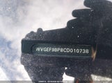 Volkswagen Touareg 3.6L Comfortline/3.6L Execline/3.6L Highline WVGEF9BP8CD010738 photo