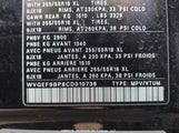 Volkswagen Touareg 3.6L Comfortline/3.6L Execline/3.6L Highline WVGEF9BP8CD010738 photo