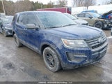 Ford Utility Police Interceptor 1FM5K8AR2GGC15887 снимка