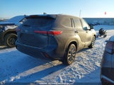 Toyota Highlander Hybrid Limited 5TDDBRCH0MS021046 photo