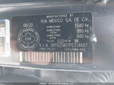 Kia Rio S 3KPA25AD7PE514667 fotografie