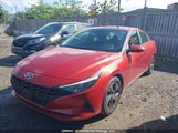 Hyundai Elantra Preferred Ivt With Sun And Tech Package KMHLM4AG9NU289833 снимка