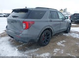 Ford Explorer St 1FM5K8GC1MGC13904 снимка