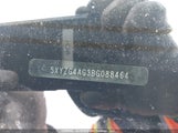 Hyundai Santa Fe Gls 5XYZG4AG3BG088464 fotografie
