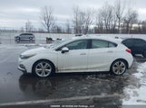 Chevrolet Cruze Premier 3G1BF6SM0JS568942 снимка