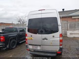 Mercedes-Benz Sprinter  Standard Roof WDZBE7DC7E5833487 fotografie
