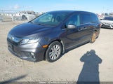 Honda Odyssey Ex 5FNRL6H44KB511305 снимка