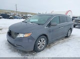 Honda Odyssey Ex-L 5FNRL5H6XEB505279 снимка
