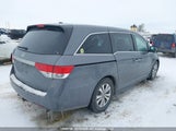 Honda Odyssey Ex-L 5FNRL5H6XEB505279 снимка