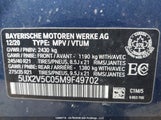 BMW X4 M40I 5UX2V5C05M9F49702 снимка