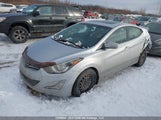 Hyundai Elantra Gls 5NPDH4AE6EH467994 снимка