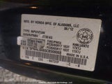 Honda Odyssey Ex-L 5FNRL5H65CB508068 снимка