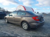 Honda Civic Lx 2HGFB2F4XCH028111 fotografie