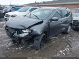 Nissan Rogue S/Sv 5N1AT2MT2EC770133 снимка