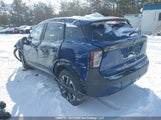 Nissan Kicks Sv Awd Cvt 3N8AP6CB5TL334228 fotografie