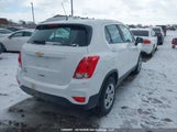 Chevrolet Trax Ls 3GNCJKSB5HL167318 снимка