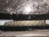 Honda Civic Dx-G 2HGFA1F42BH102617 снимка