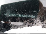 Honda Civic Touring 2HGFC3B98JH451089 снимка