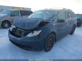 Honda Odyssey Ex-L 5FNRL5H61DB505573 снимка
