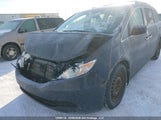 Honda Odyssey Ex-L 5FNRL5H61DB505573 снимка