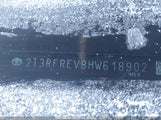 Toyota Rav4 Xle 2T3RFREV8HW618902 снимка