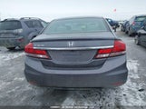 Honda Civic Lx 2HGFB2F49EH017751 fotografie