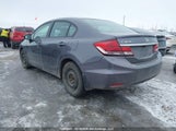 Honda Civic Lx 2HGFB2F49EH017751 снимка