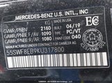 Mercedes-Benz C 300 4Matic 55SWF8EB9KU317800 photo