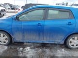 Toyota Matrix Xr 2T1KE4EEXAC031592 fotografie