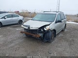 Toyota Sienna Ce 5TDZK29C38S117932 photo