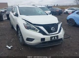 Nissan Murano S 5N1AZ2MG9JN193214 снимка