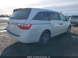 Honda Odyssey Lx 5FNRL5H29DB504894 снимка