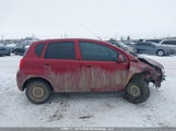 Chevrolet Aveo Ls 3G1TB6DG3BL146327 снимка